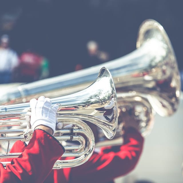 musical instruments and hearing loss